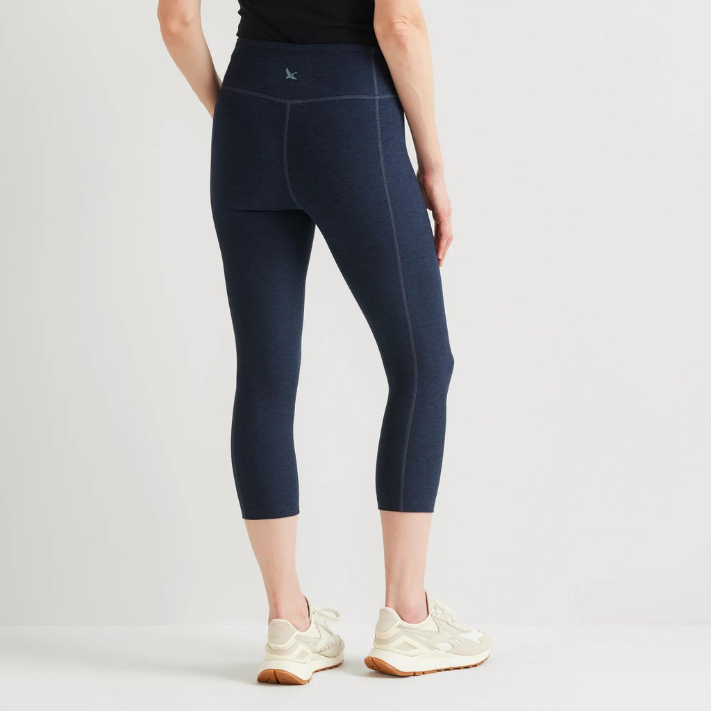 Women's Train Ascent 2.0 High-Rise Capri Leggings