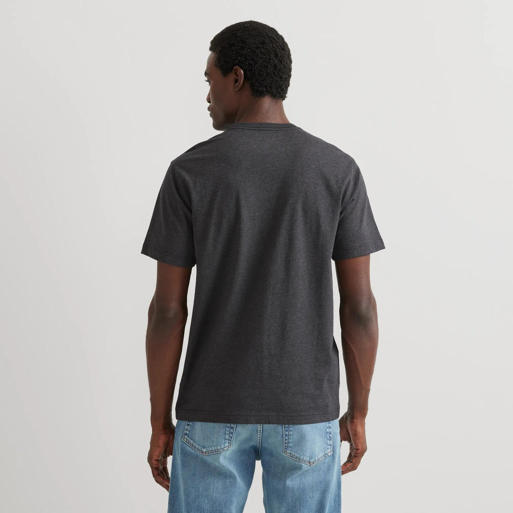 Men's Legend Wash 100% Cotton Short-Sleeve Pocket T-Shirt
