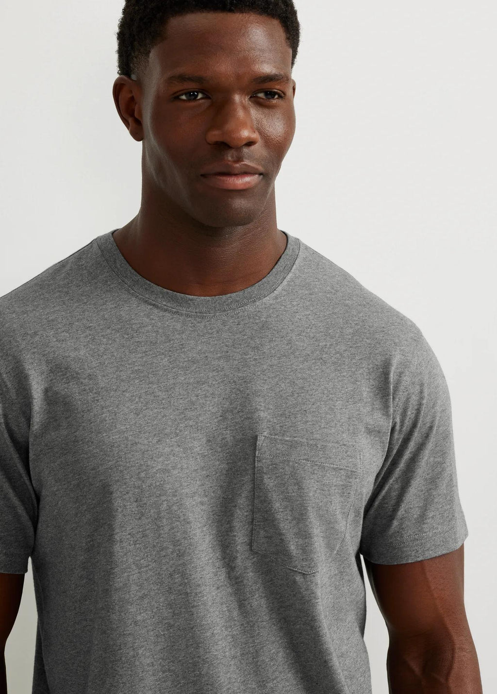 Men's Legend Wash 100% Cotton Short-Sleeve Pocket T-Shirt