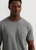Men's Legend Wash 100% Cotton Short-Sleeve Pocket T-Shirt