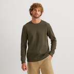 Men's Eddie's Favorite Ultrasoft Thermal Crew