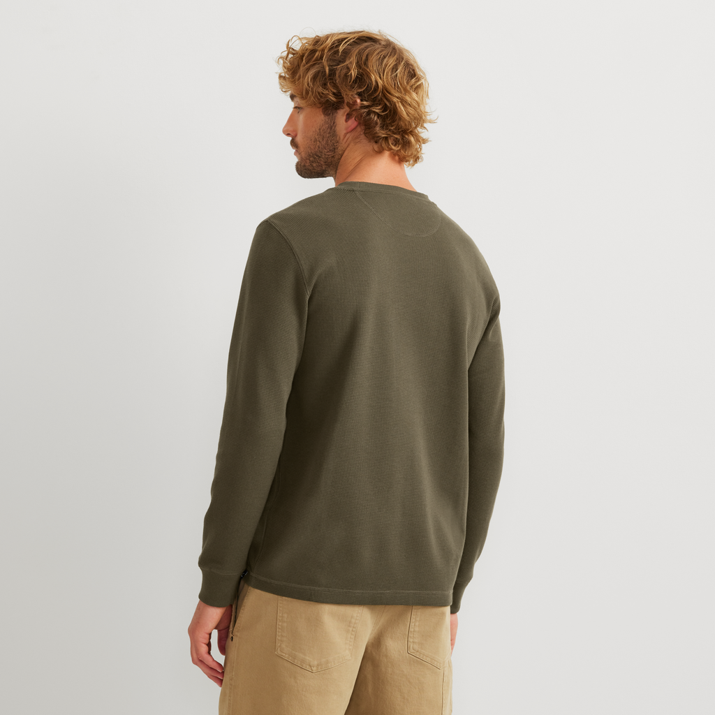 Men's Eddie's Favorite Ultrasoft Thermal Crew