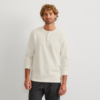 Men's Eddie's Favorite Ultrasoft Thermal Henley