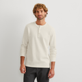 Men's Eddie's Favorite Ultrasoft Thermal Henley