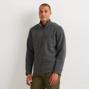 Men's Radiator Fleece 1/4-Zip Pullover - Slate