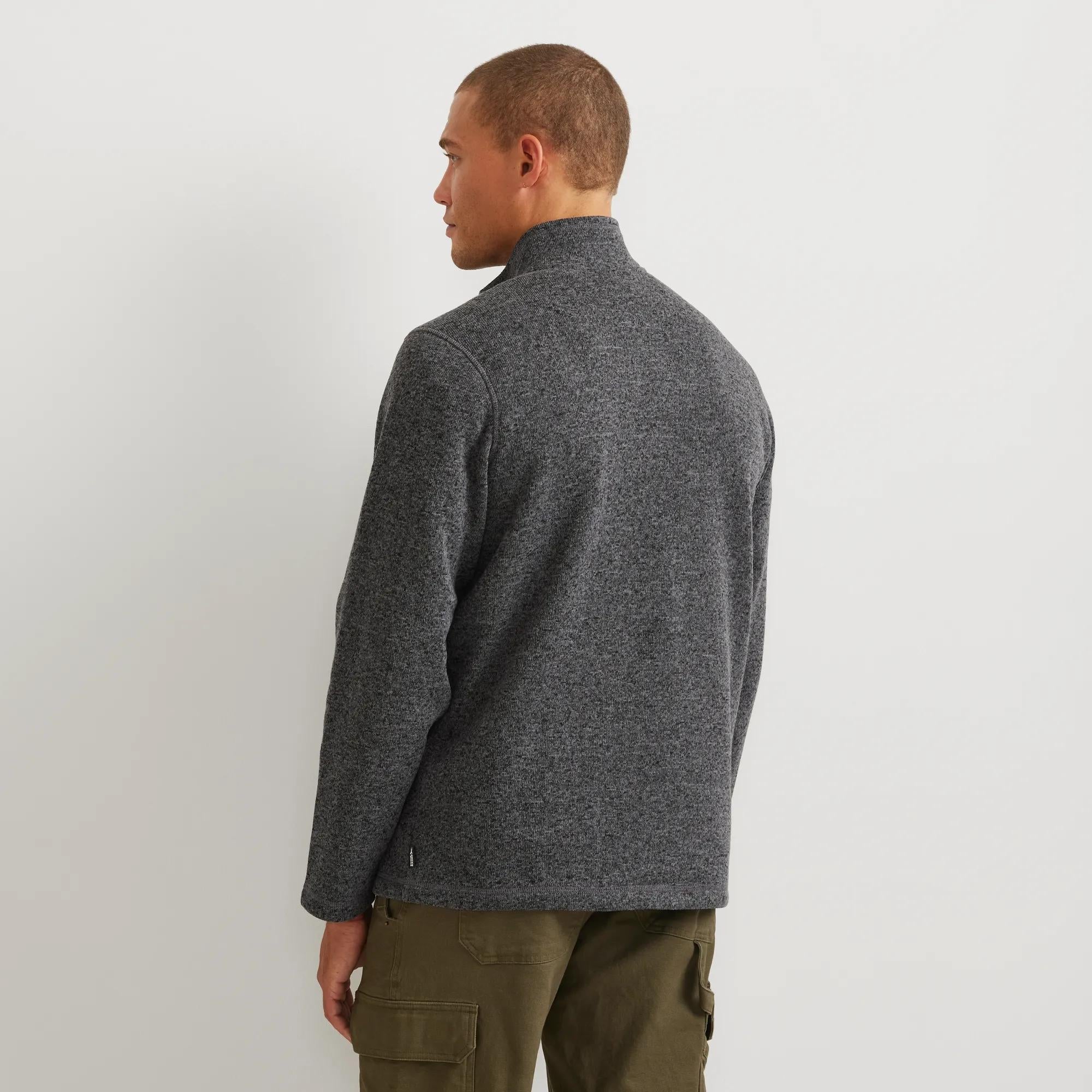 Men's Radiator Fleece 1/4-Zip Pullover