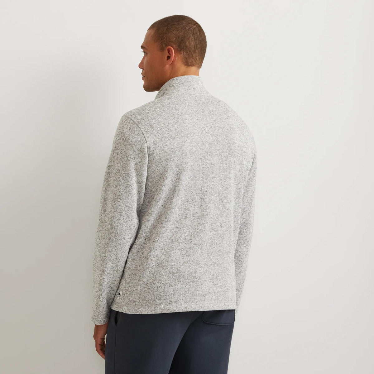 Men's Radiator Fleece 1/4-Zip Pullover