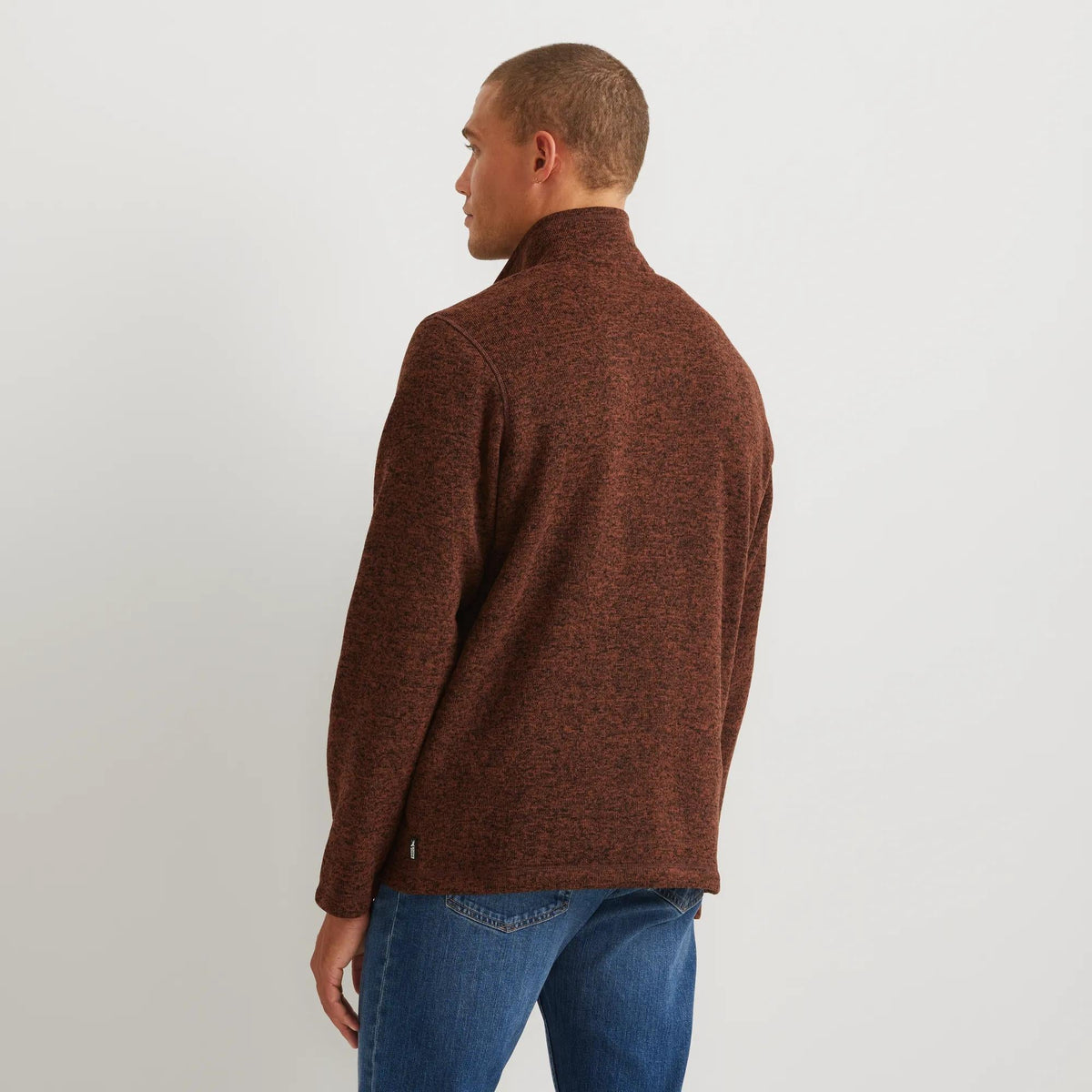 Men's Radiator Fleece 1/4-Zip Pullover