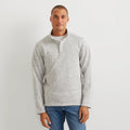 Men's Radiator Fleece 2.0 Snap Mock Pullover