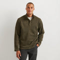 Men's Radiator Fleece 2.0 Snap Mock Pullover
