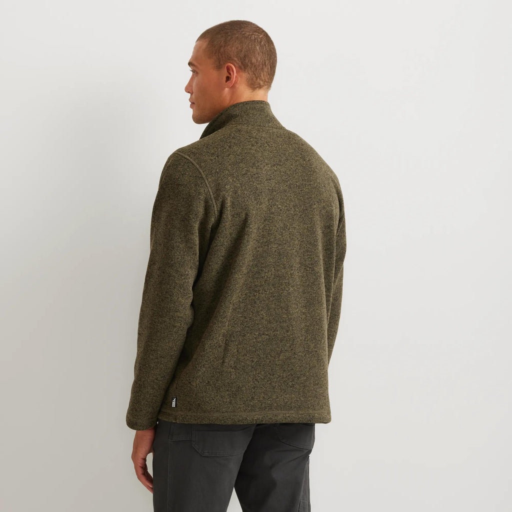 Men's Radiator Fleece 2.0 Snap Mock Pullover