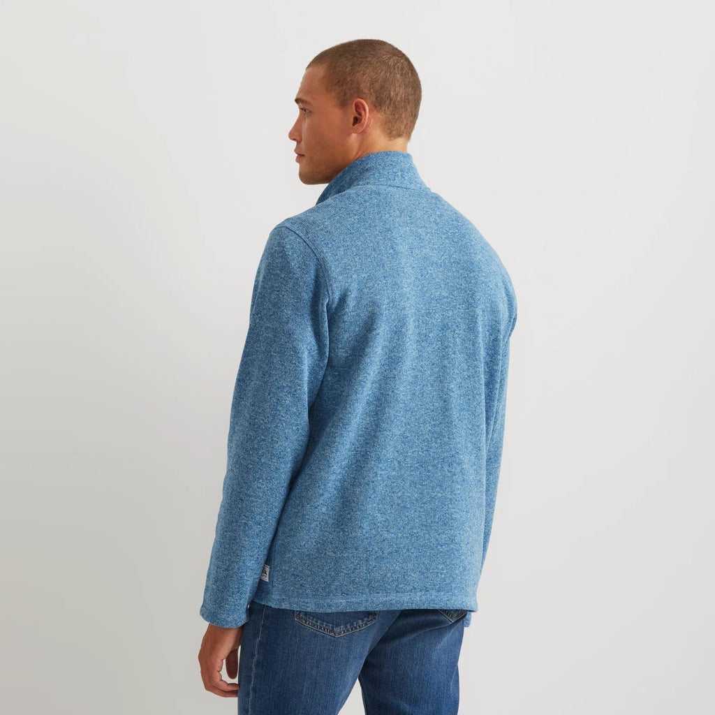 Men's Radiator Fleece 2.0 Snap Mock Pullover