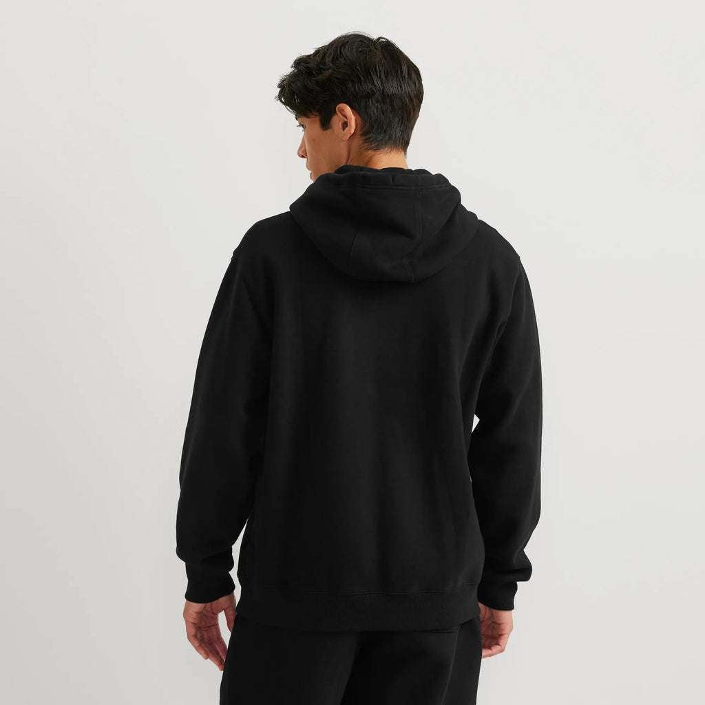 Men's Vintage Soft Pullover Hoodie