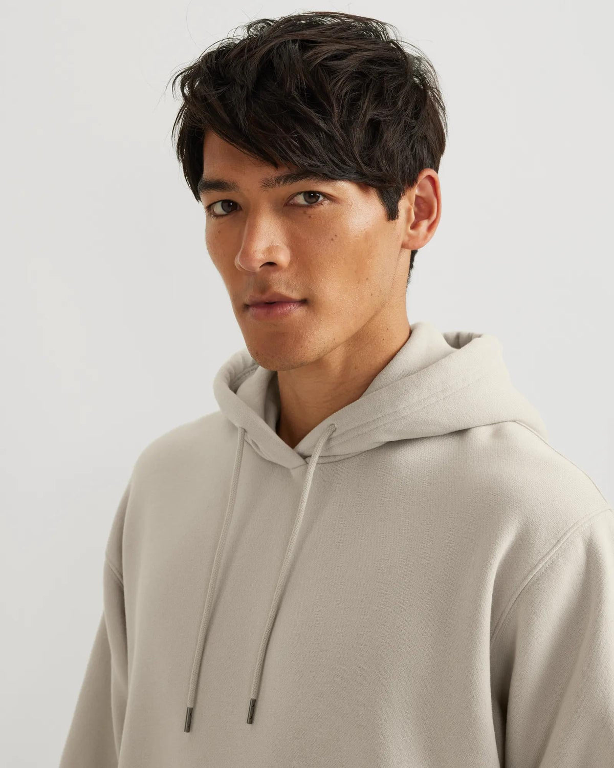 Men's Vintage Soft Pullover Hoodie