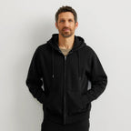 Men's Vintage Soft Full-Zip Sweatshirt