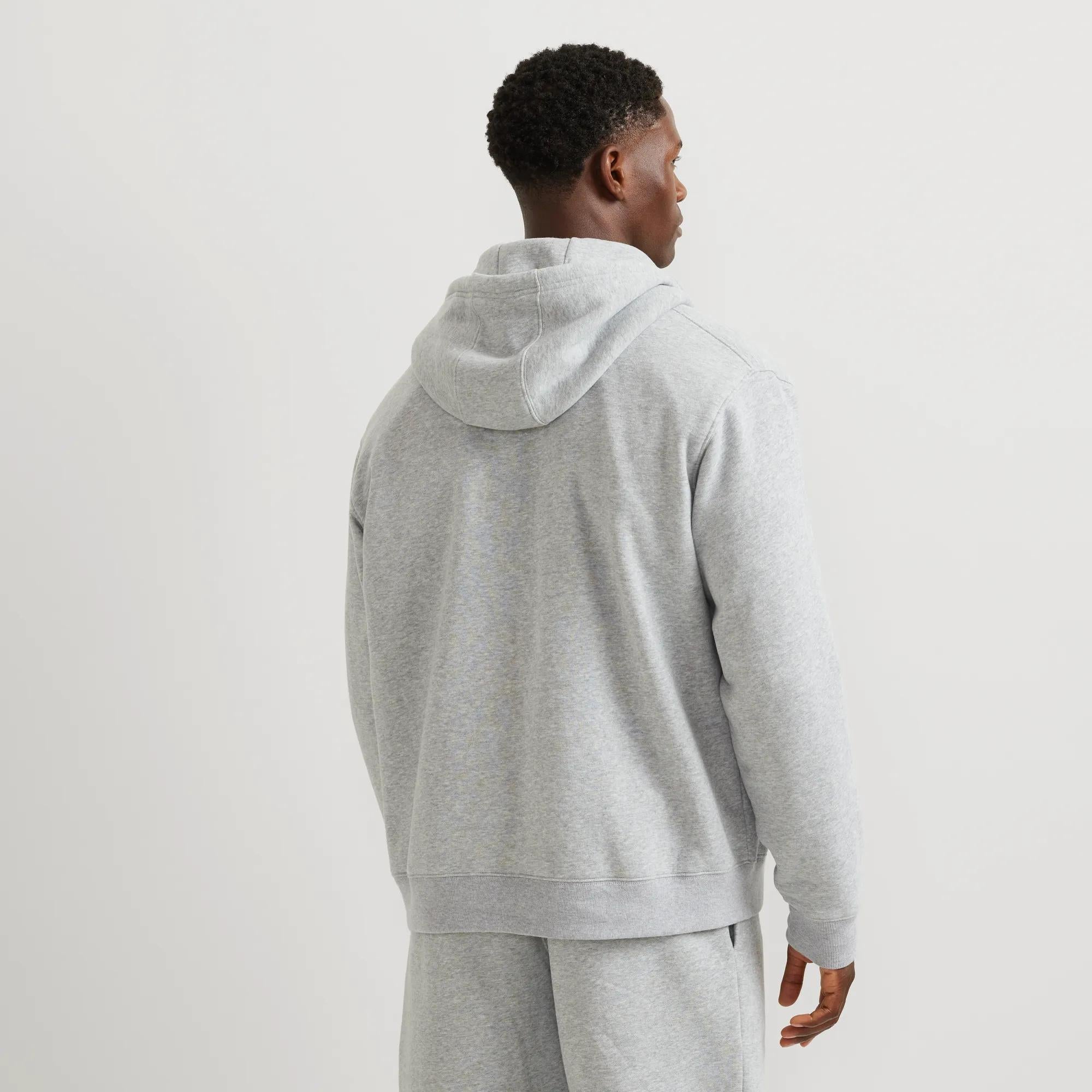 Men's Vintage Soft Full-Zip Sweatshirt
