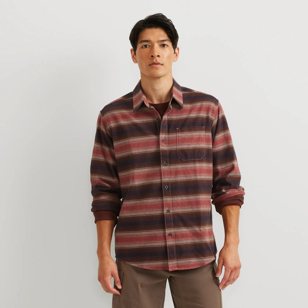 Men's Eddie's Favorite Classic Fit Flannel - Pattern