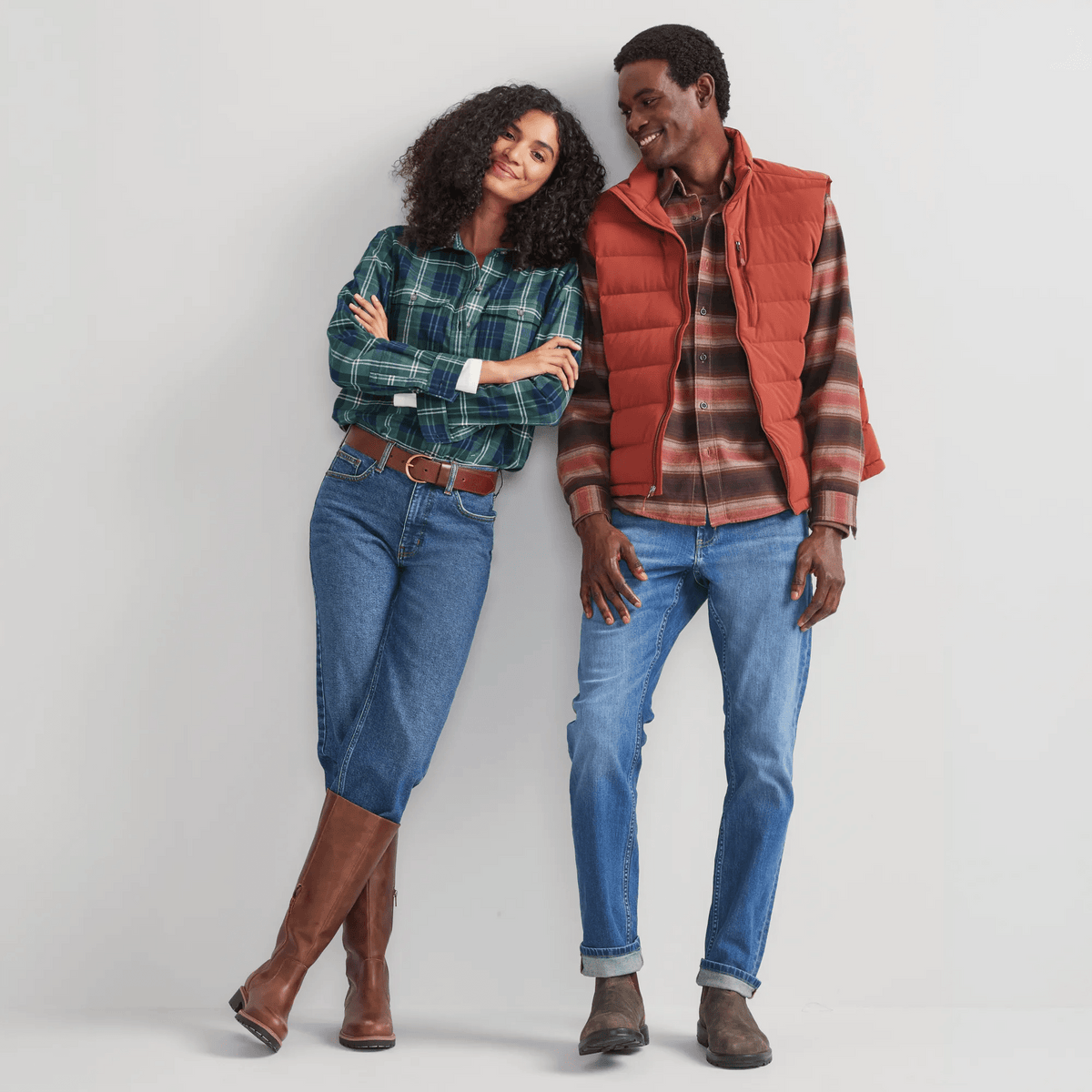 Men's Eddie's Favorite Classic Fit Flannel - Pattern