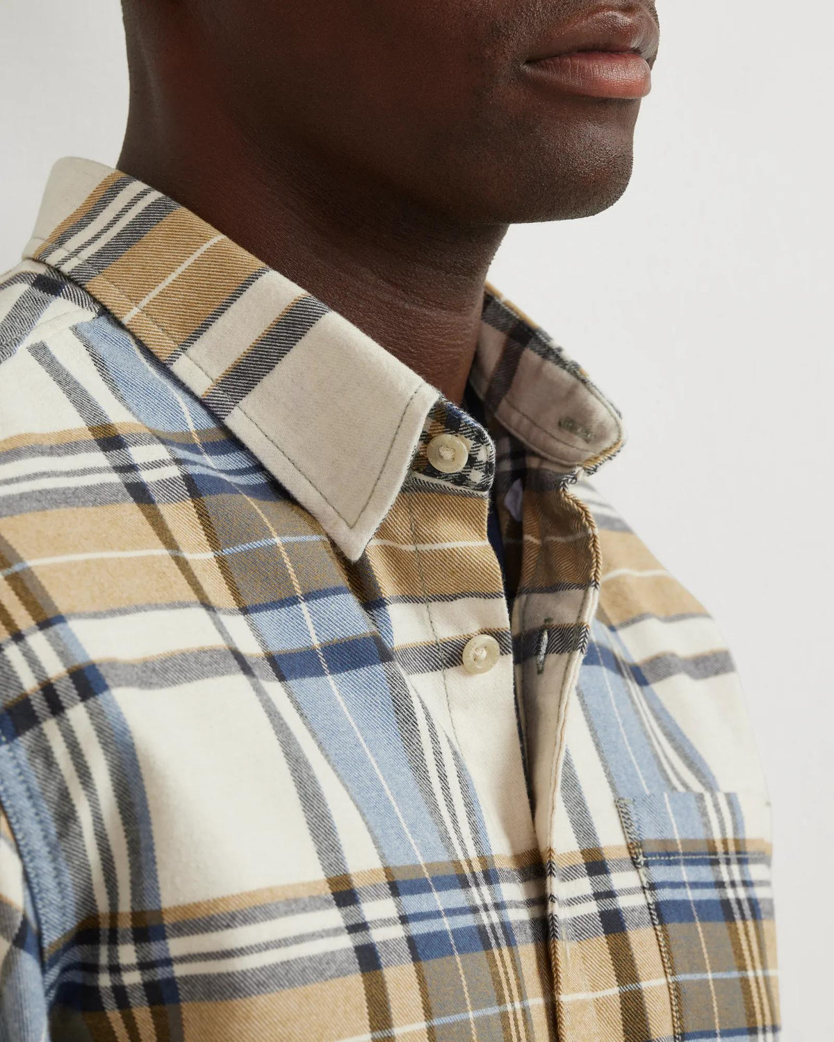 Men's Eddie's Favorite Classic Fit Flannel - Pattern
