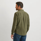 Men's Eddie's Favorite Flannel Classic Fit Shirt - Solid