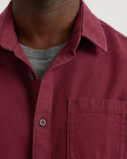 Men's Eddie's Favorite Flannel Classic Fit Shirt - Solid