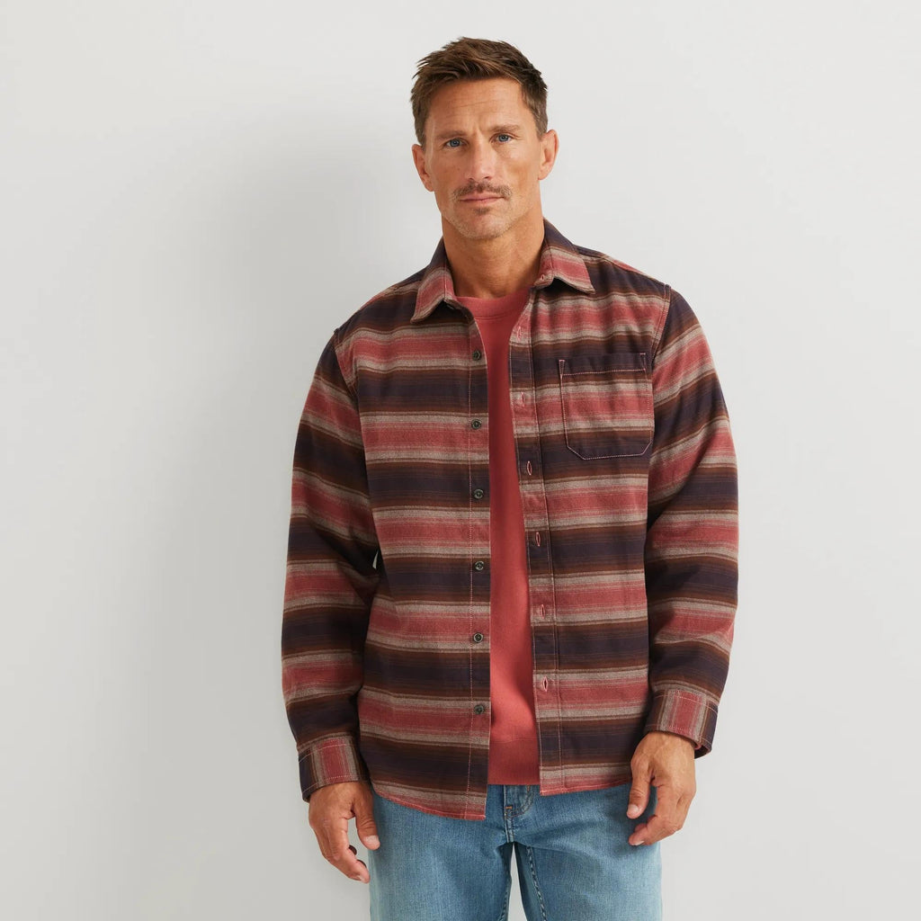 Men's Eddie's Favorite Flannel Relaxed Fit Shirt - Plaid