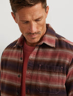 Men's Eddie's Favorite Flannel Relaxed Fit Shirt - Plaid
