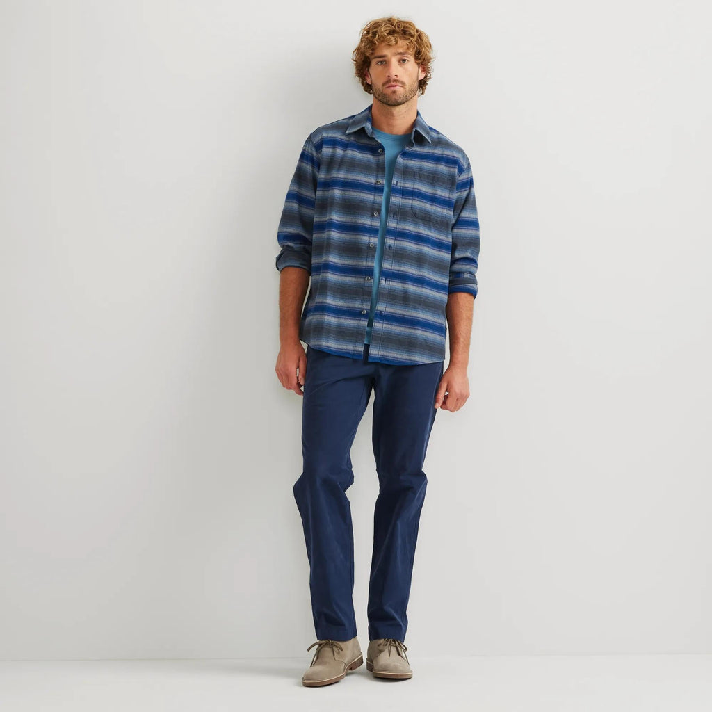 Men's Eddie's Favorite Flannel Relaxed Fit Shirt - Plaid