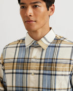 Men's Eddie's Favorite Flannel Relaxed Fit Shirt - Plaid