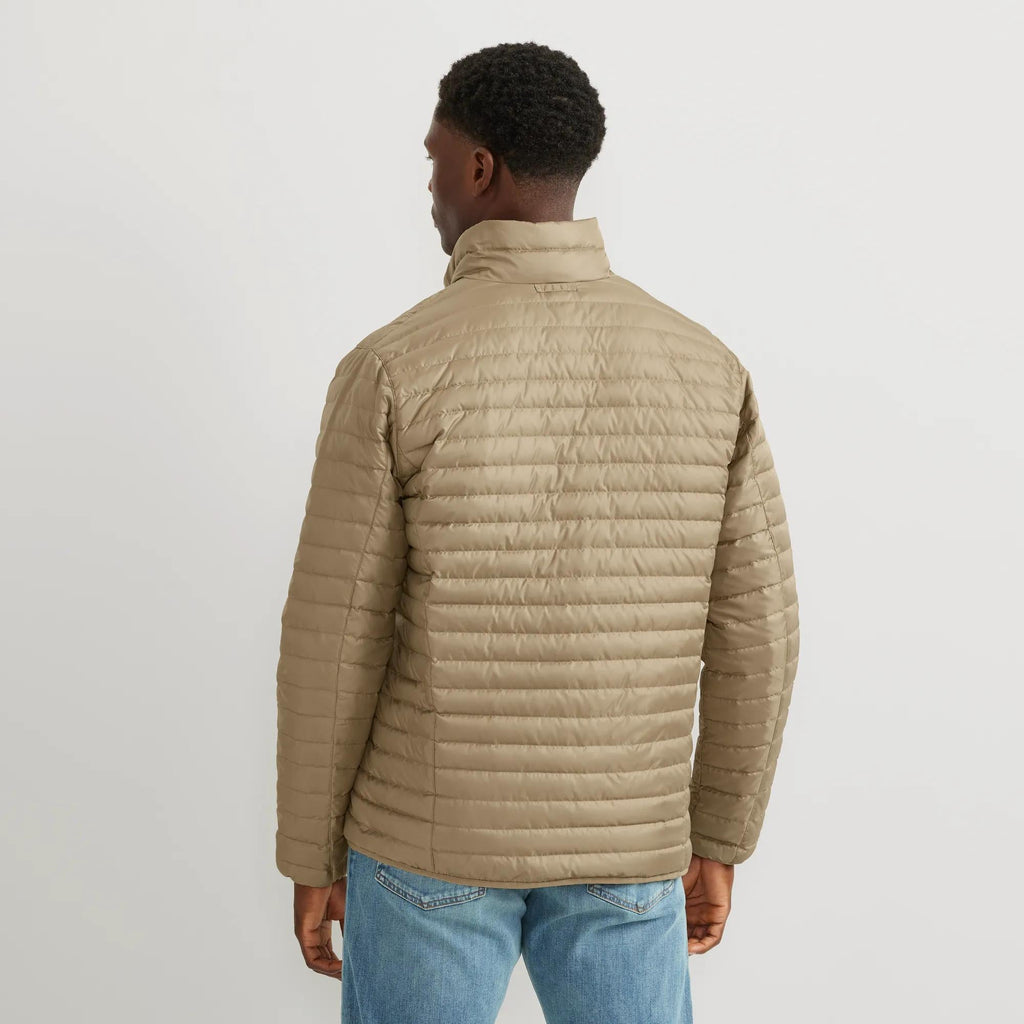 Men's Microlight Down Jacket