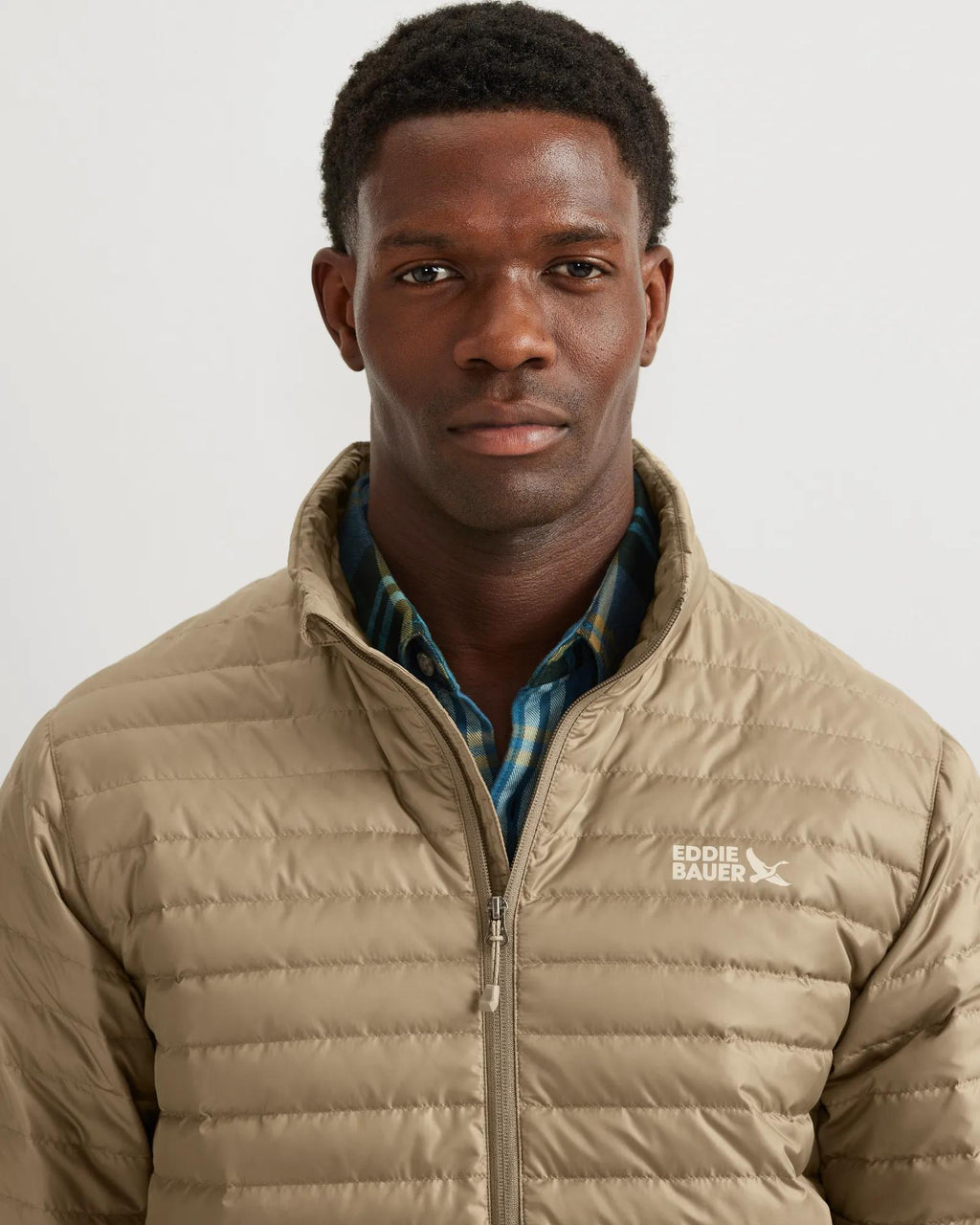 Men's Microlight Down Jacket