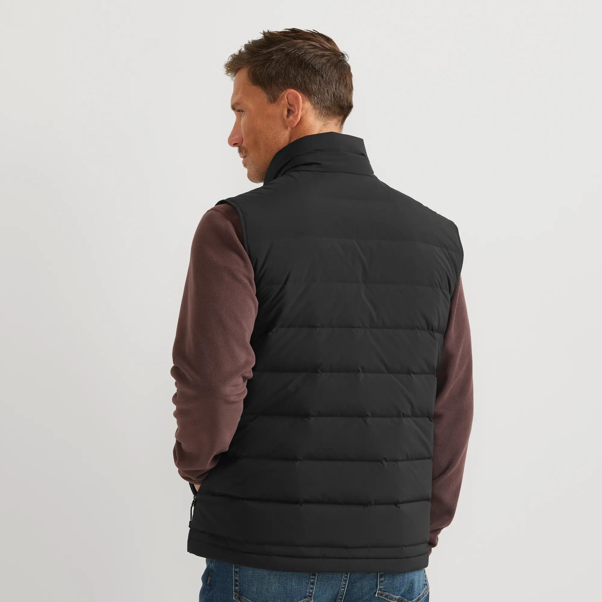 Men's EB Stretch Down Vest
