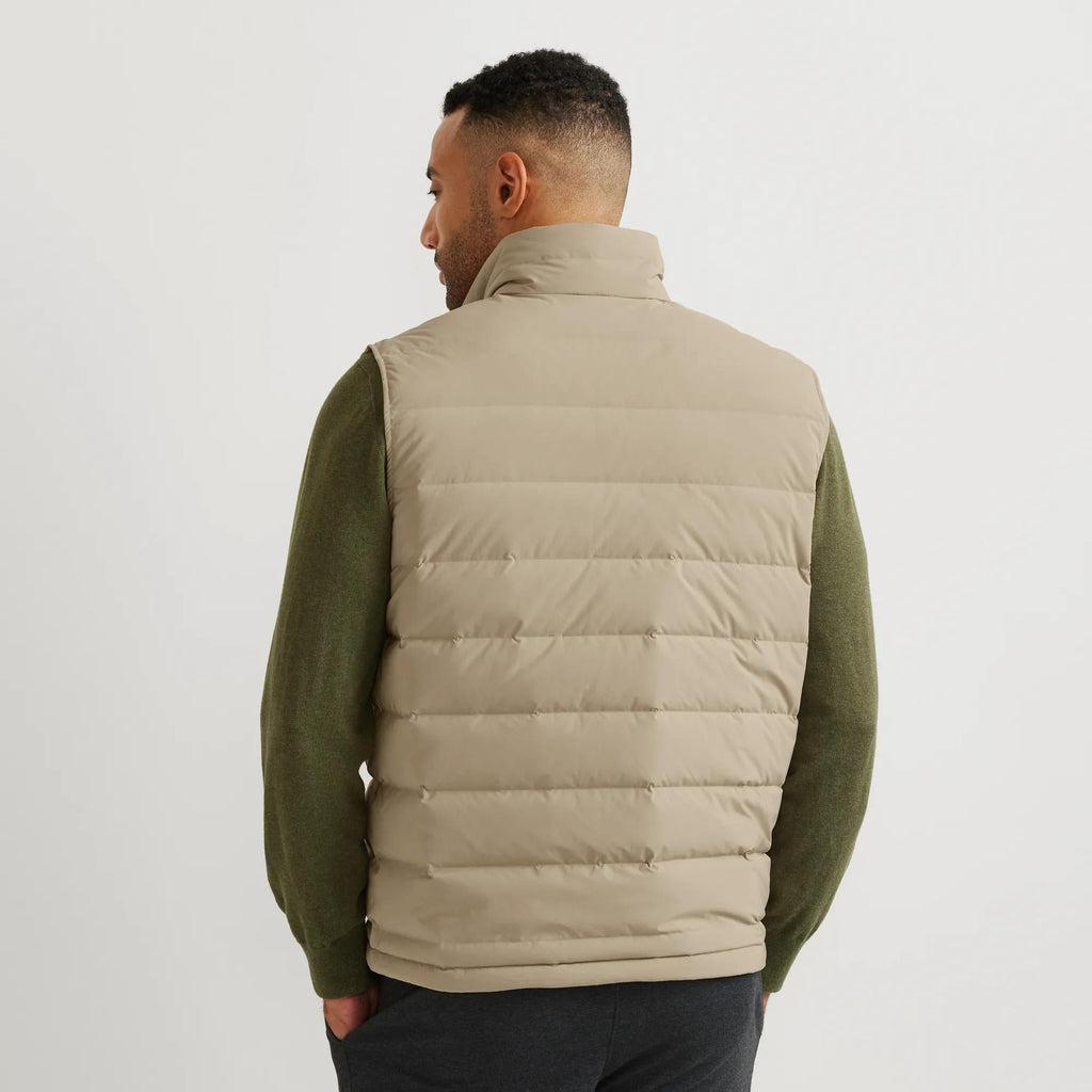 Men's EB Stretch Down Vest