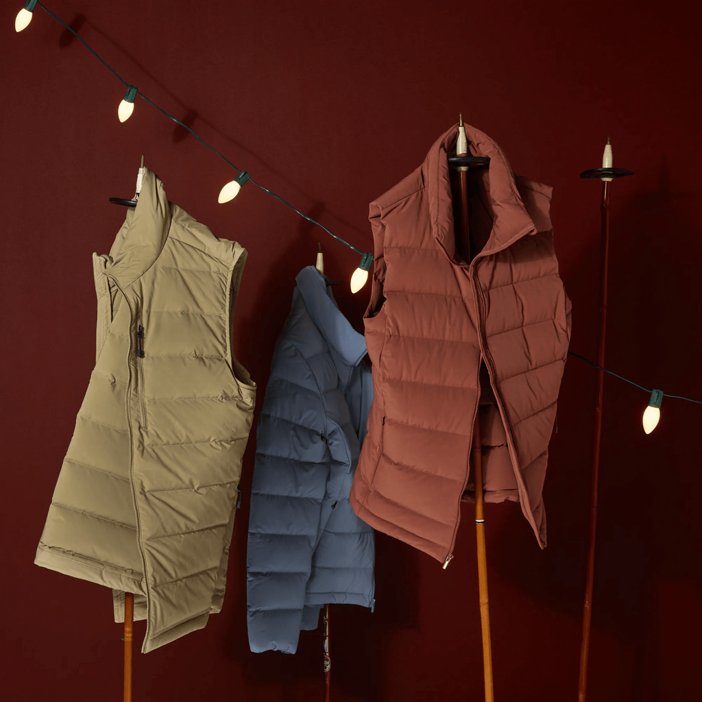 Men's EB Stretch Down Vest