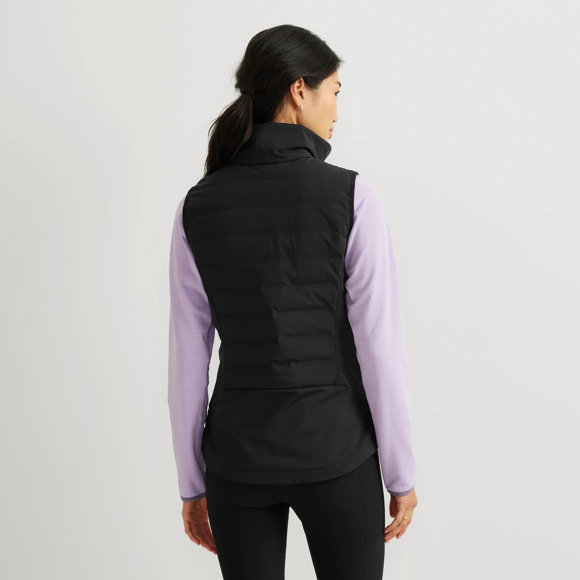 Women's MotionLoft Hybrid Down Vest