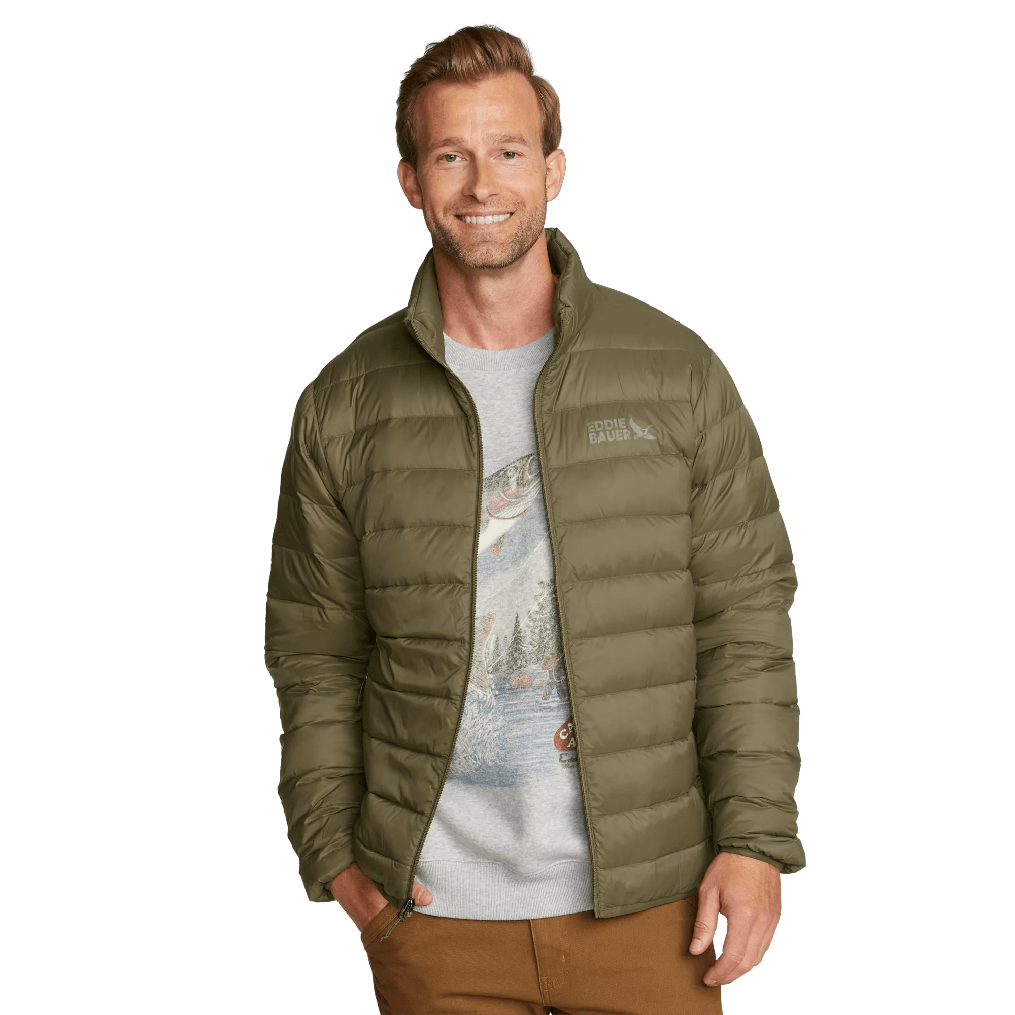 Men's CirrusLite Down Jacket