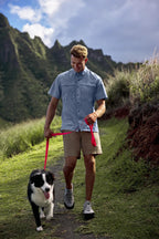 Men's Rainier Ripstop Short-Sleeve Shirt