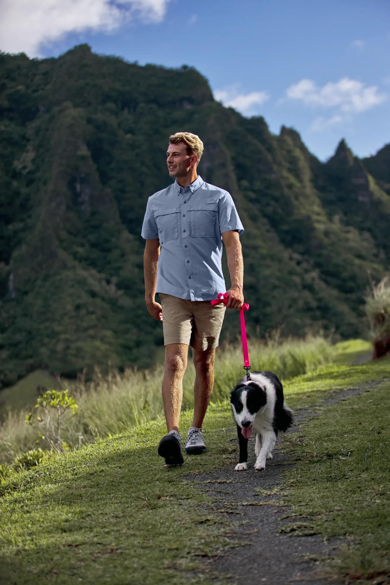 Men's Rainier Ripstop Short-Sleeve Shirt