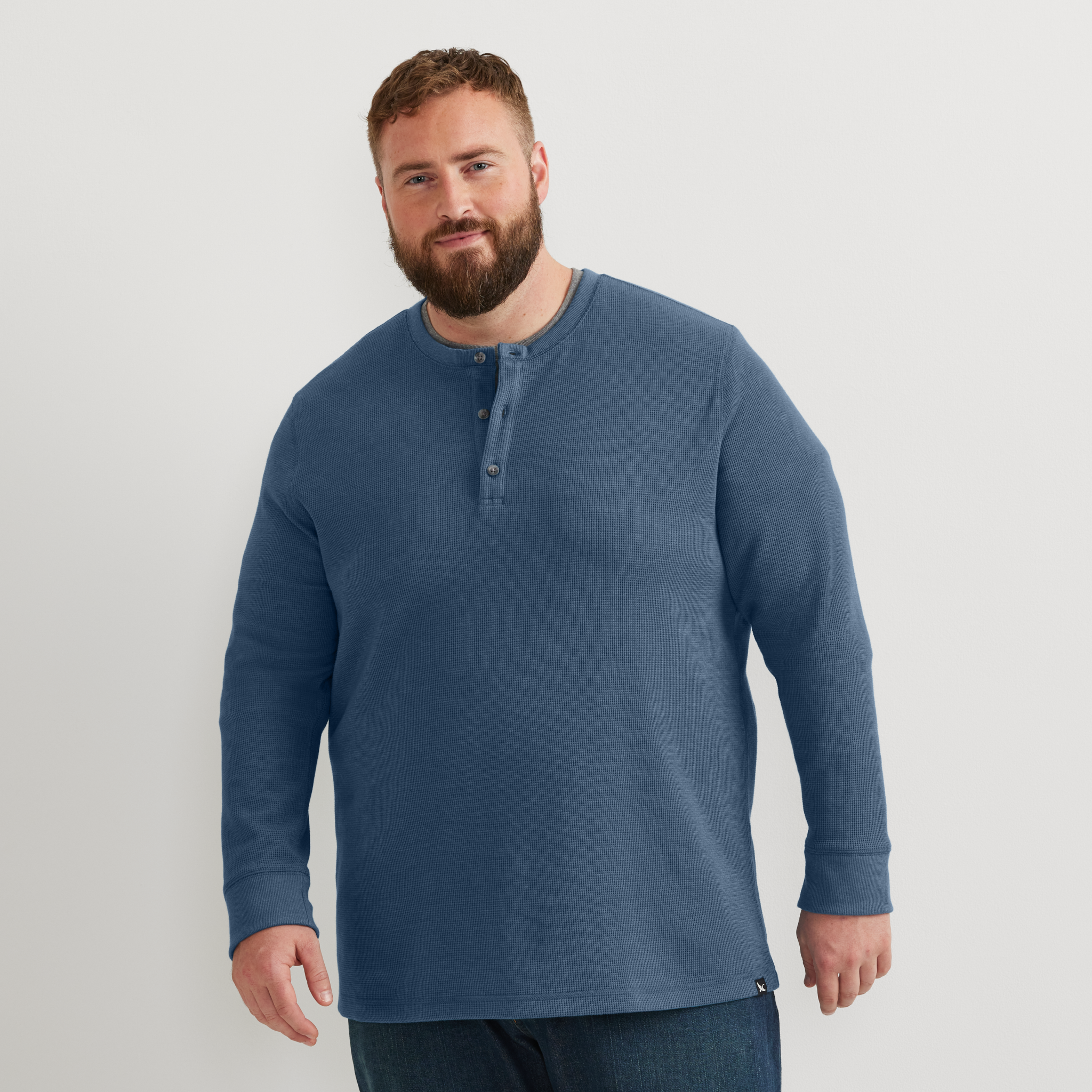 Men's Eddie's Favorite Ultrasoft Thermal Henley