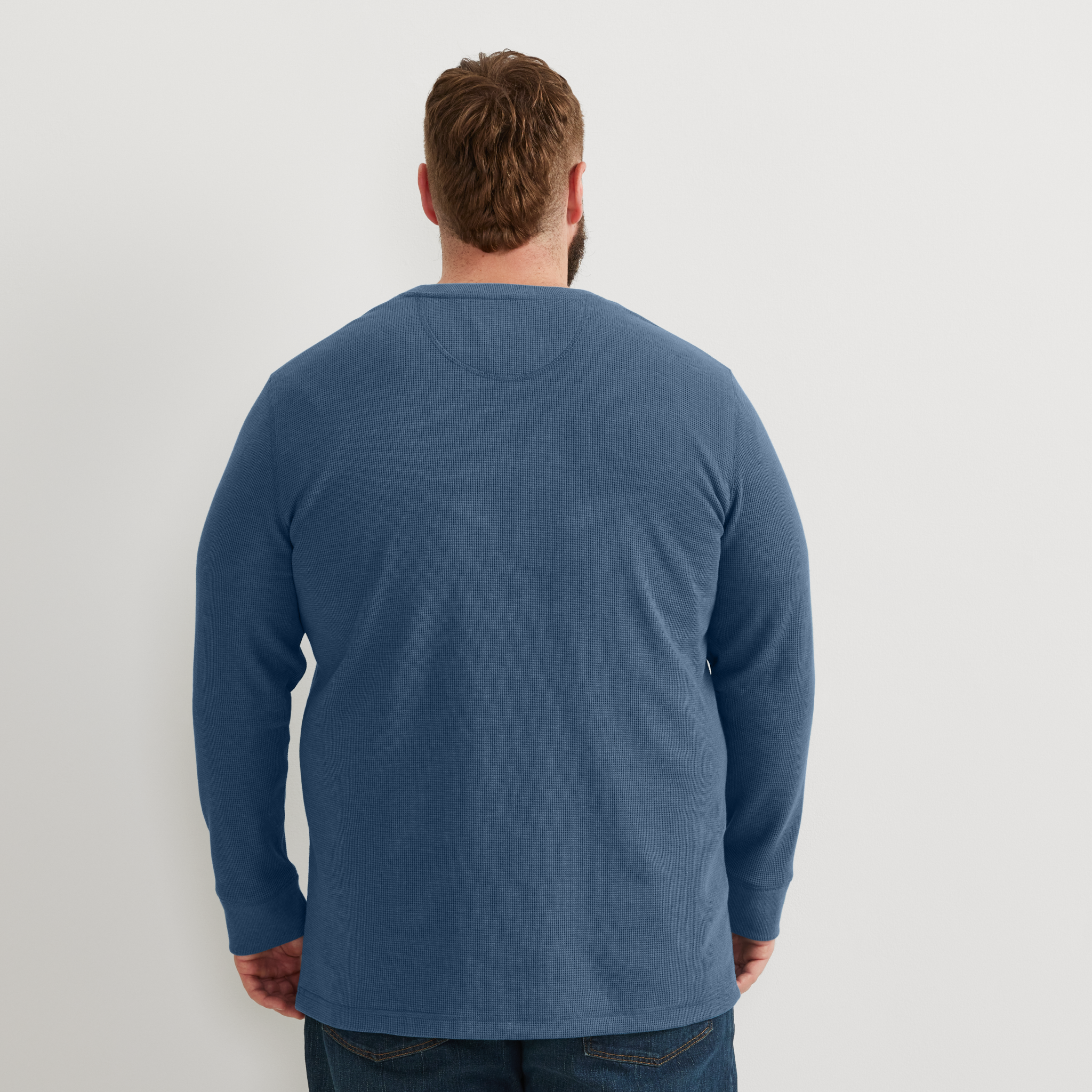 Men's Eddie's Favorite Ultrasoft Thermal Henley