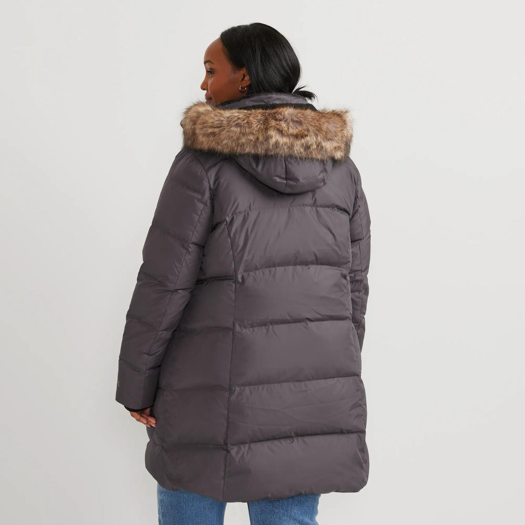 Women's Lodge Cascadian Down Hooded Parka
