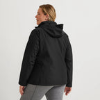 Women's Rainfoil® Waterproof Packable Hooded Rain Jacket