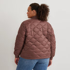 Women's Shaw Down Bomber Jacket