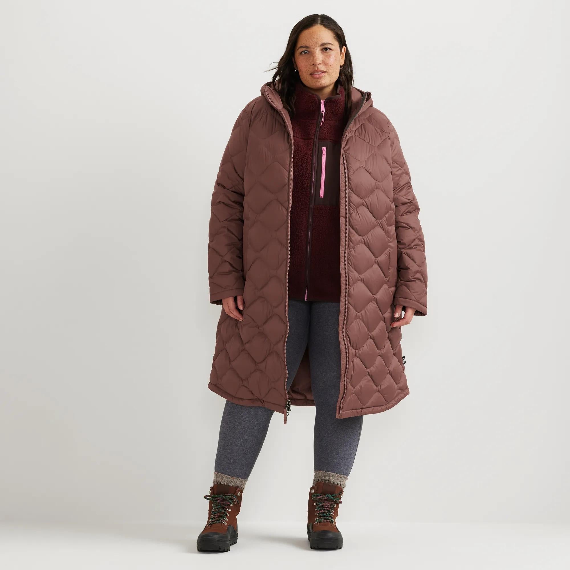 Women's Shaw Down Hooded Parka