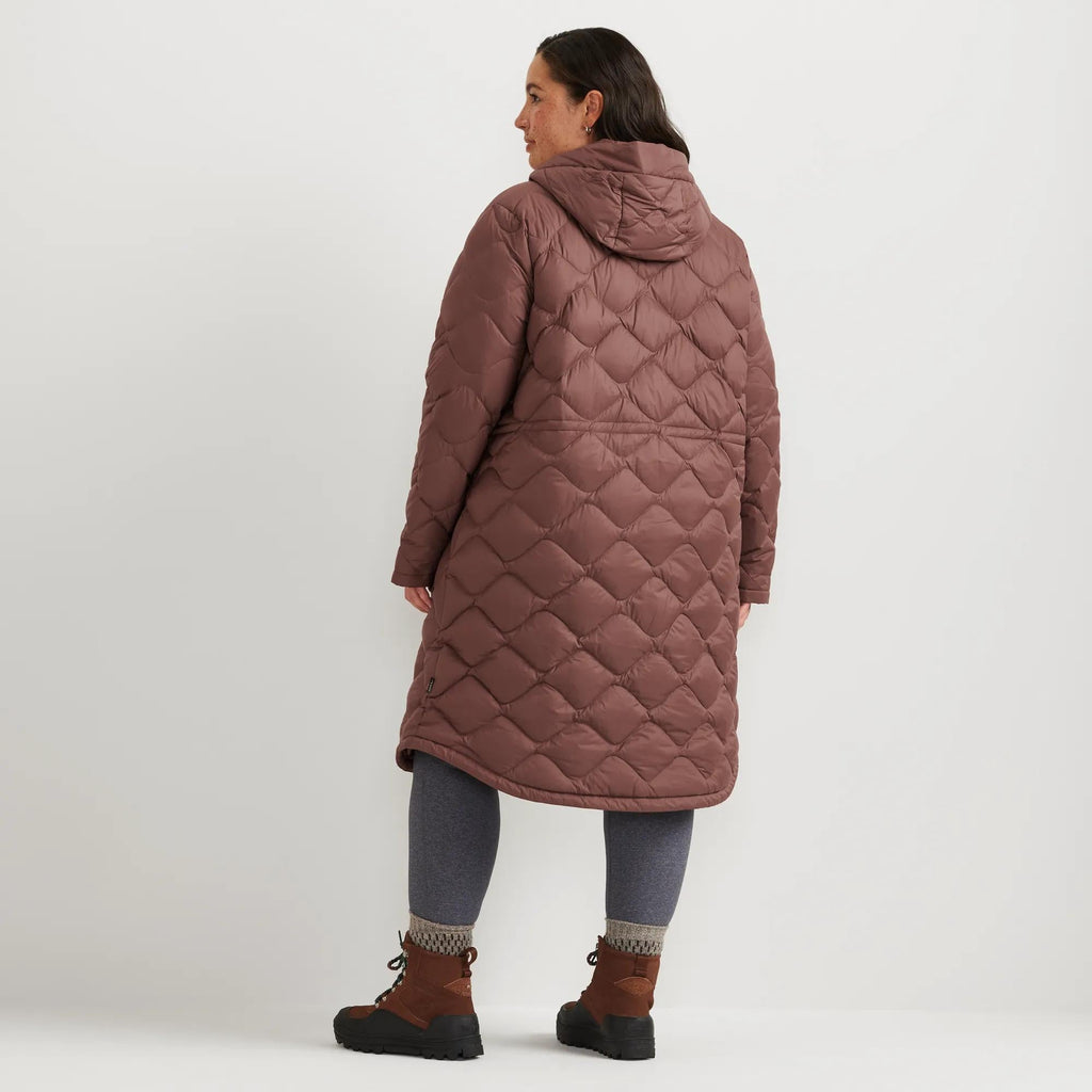 Women's Shaw Down Hooded Parka