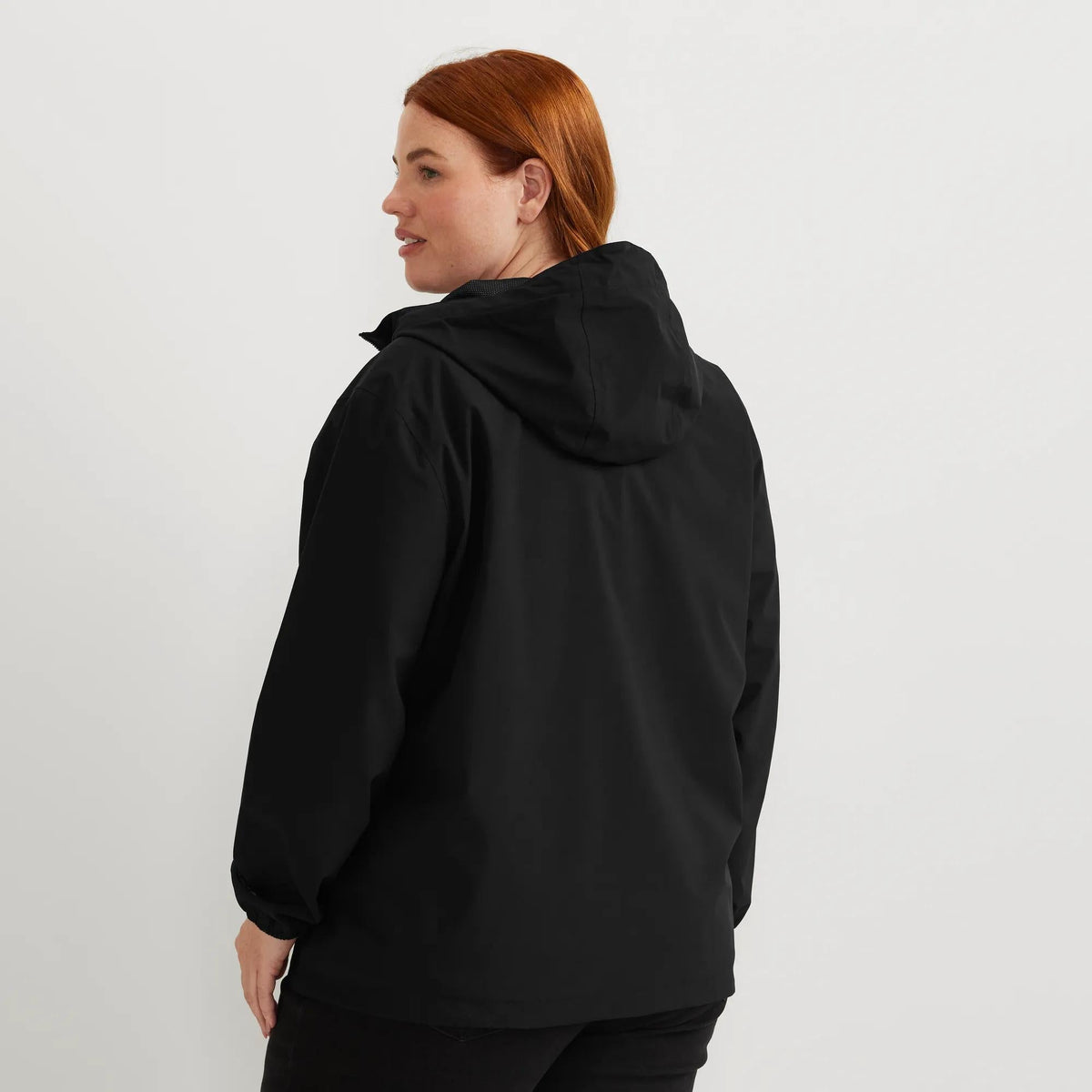 Women's Rainy Pass Water-Repellent Hooded Jacket