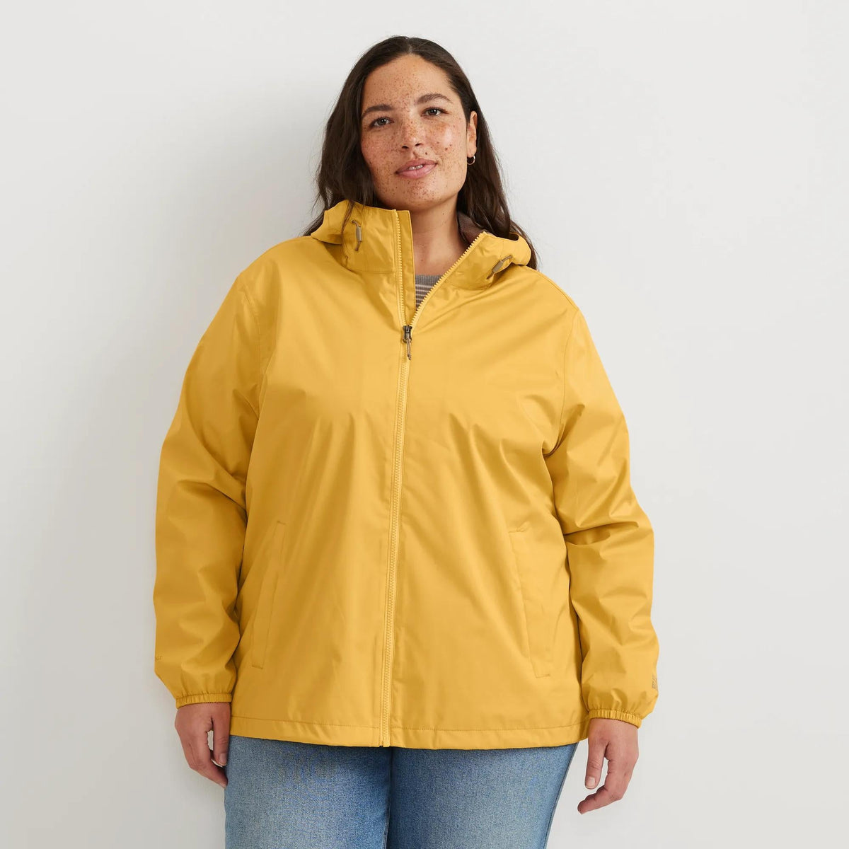 Women's Rainy Pass Water-Repellent Hooded Jacket