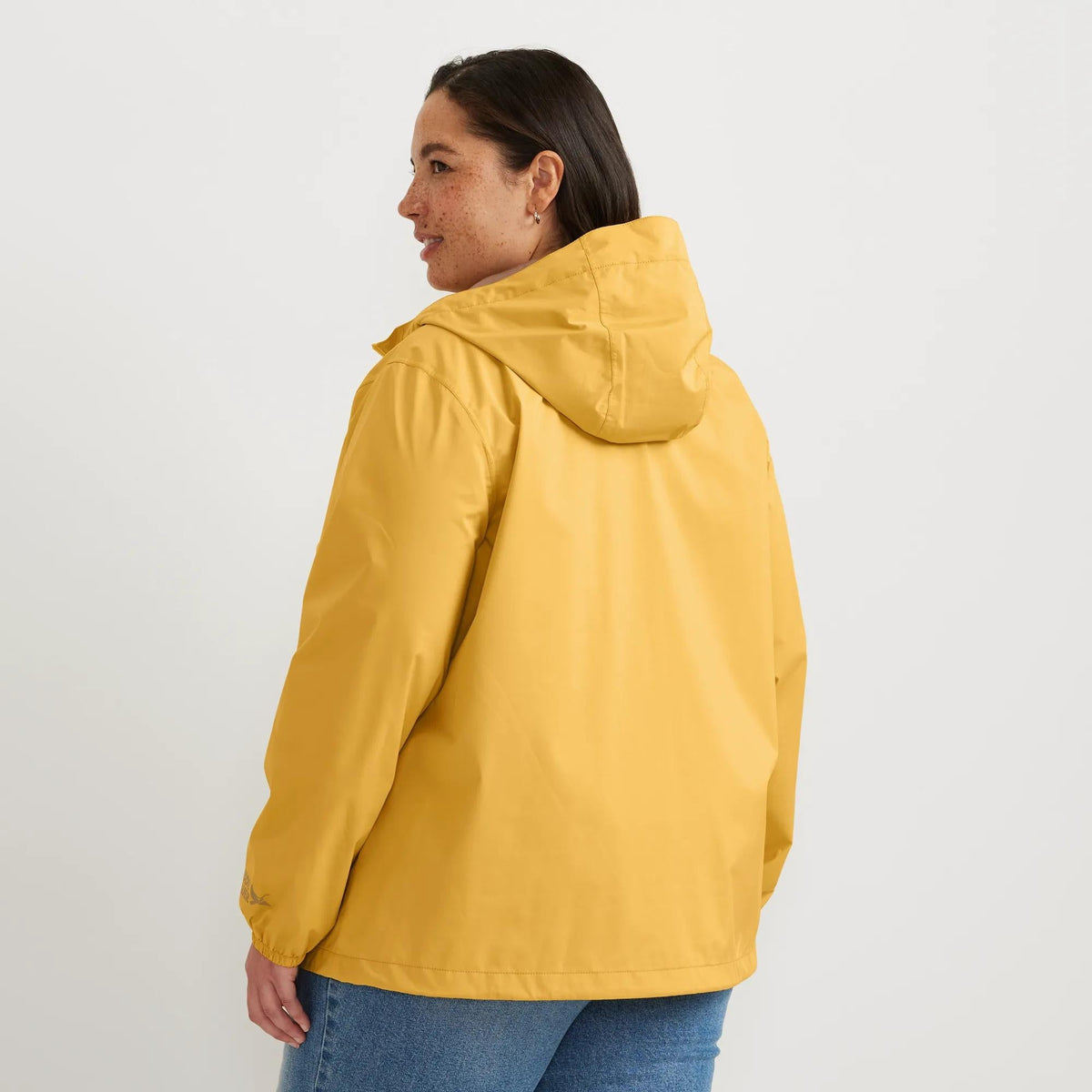 Women's Rainy Pass Water-Repellent Hooded Jacket