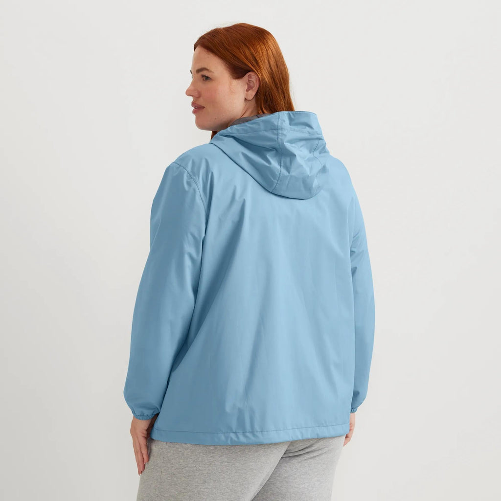 Women's Rainy Pass Water-Repellent Hooded Jacket
