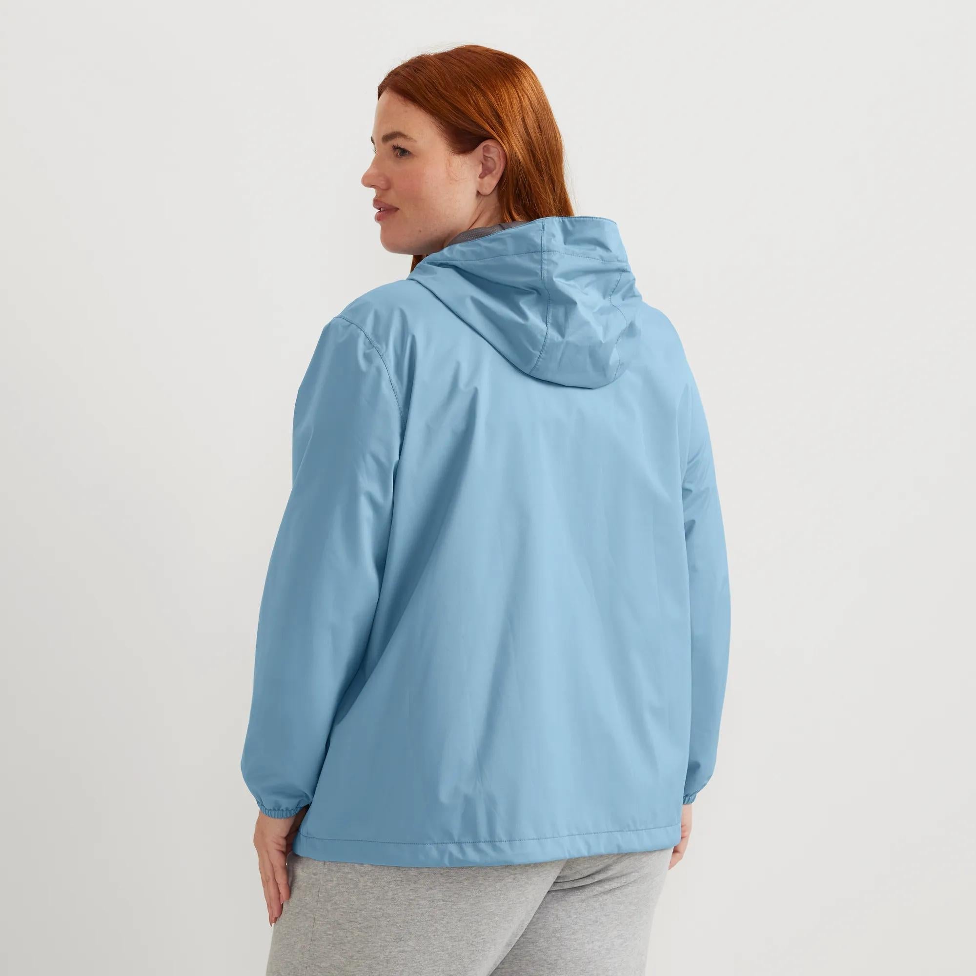 Women's Rainy Pass Water-Repellent Hooded Jacket